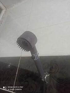 Customer photo review of VEY LERA™ Filtreli Duş Başlığı