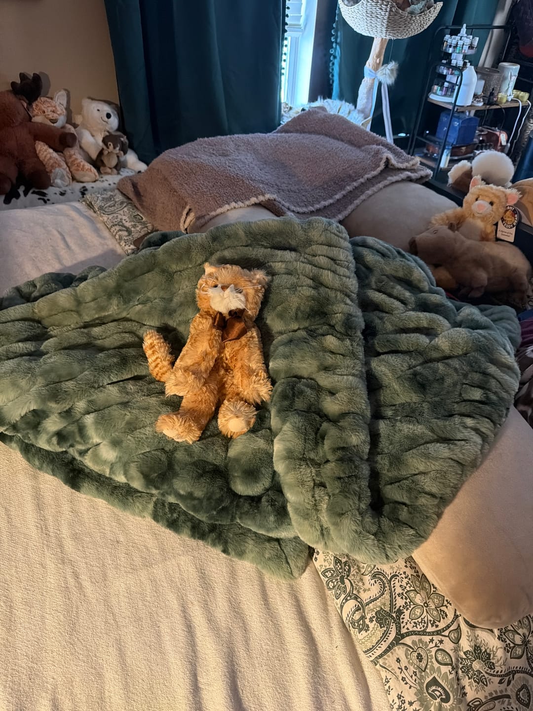 Customer photo review of No. 012 Moss Wash