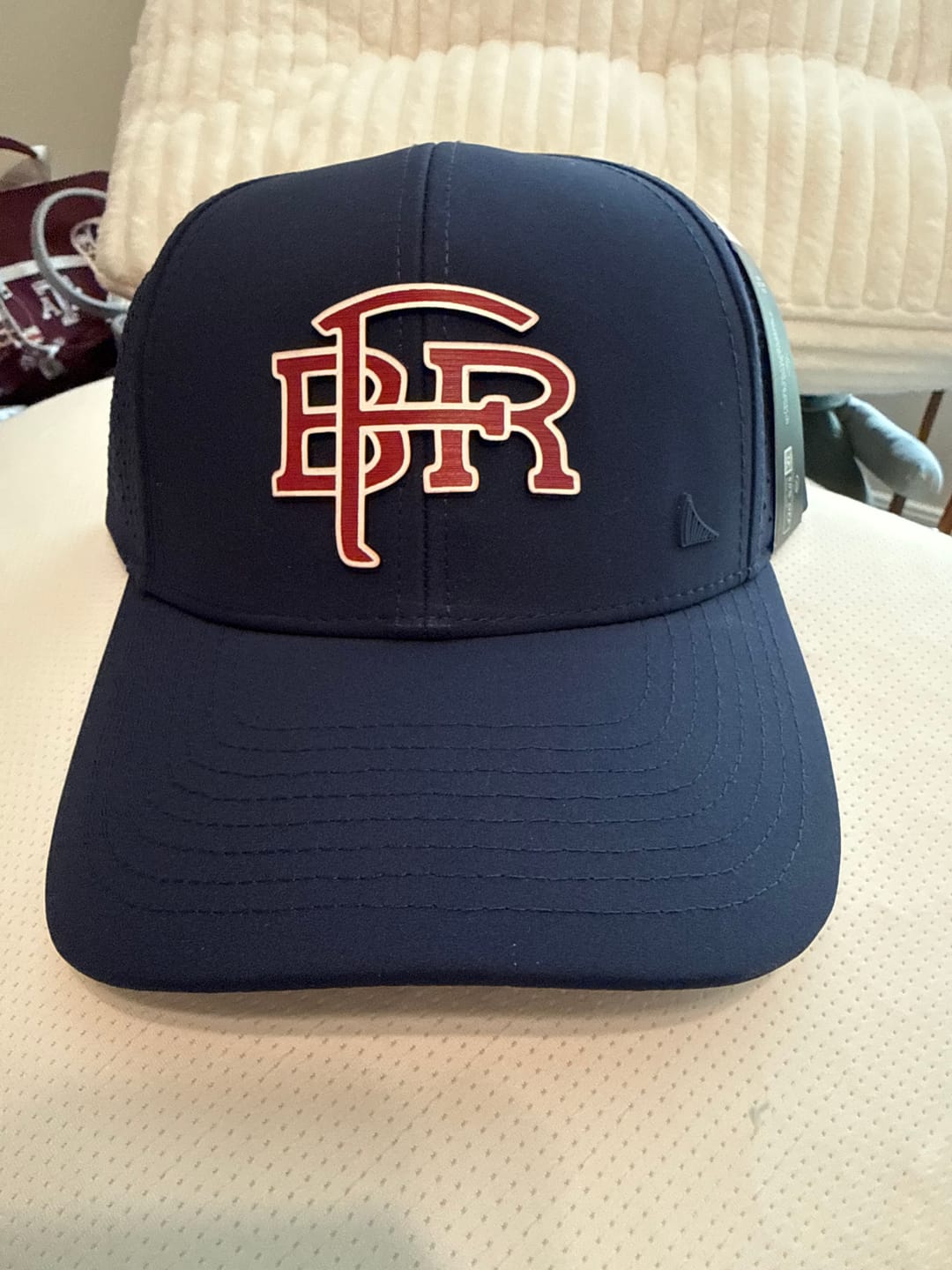 Customer photo review of THE NAVY (6-curved)