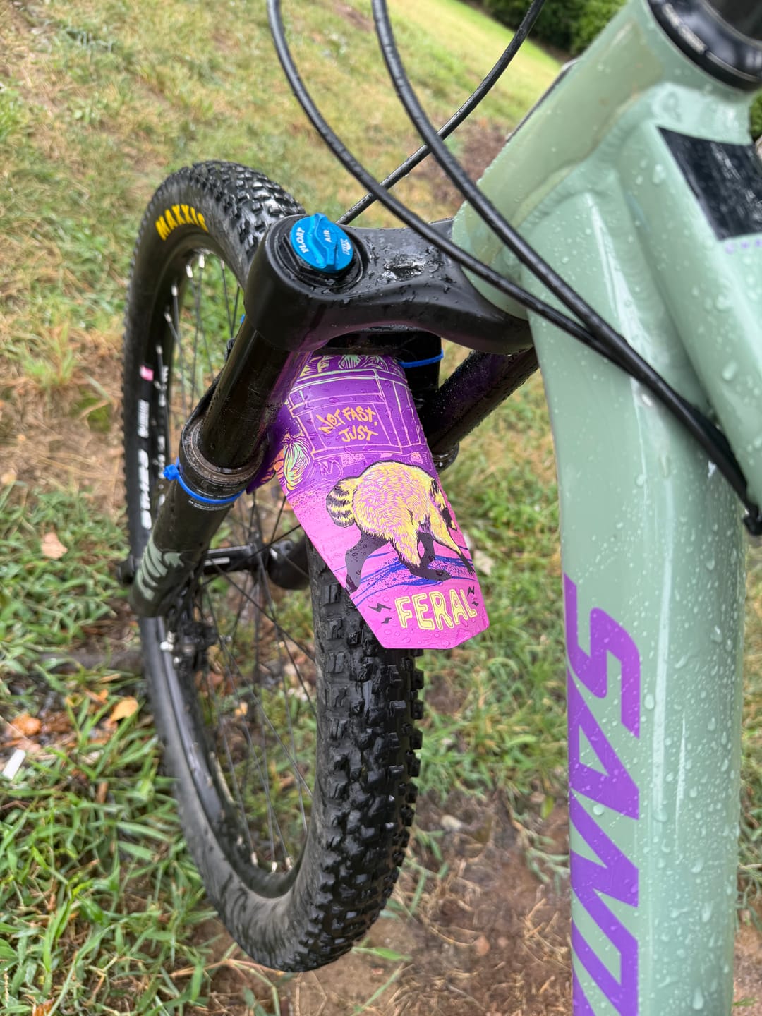 Customer photo review of Jimothy Fender