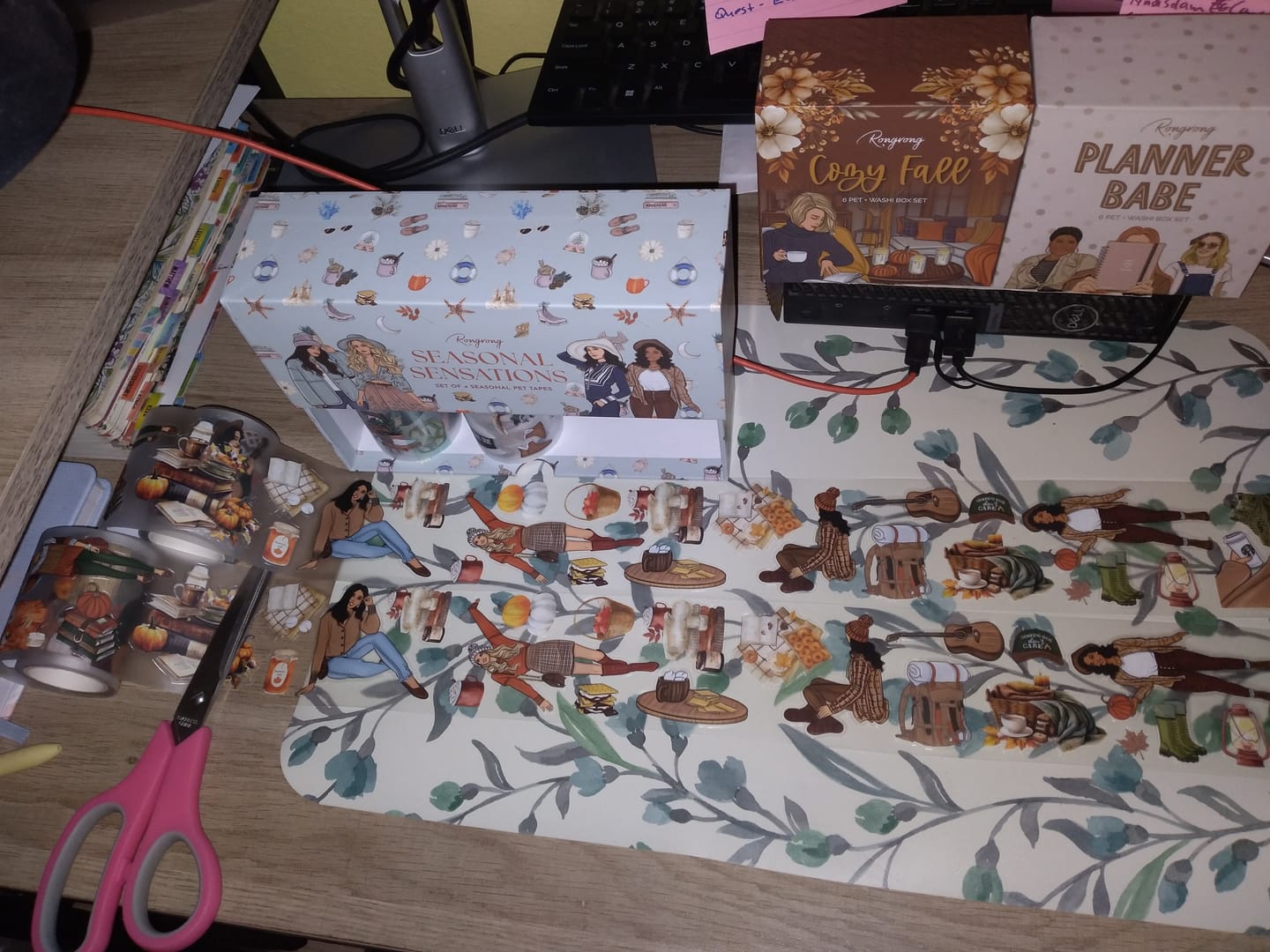 Customer photo review of Gentle Focus Bundle