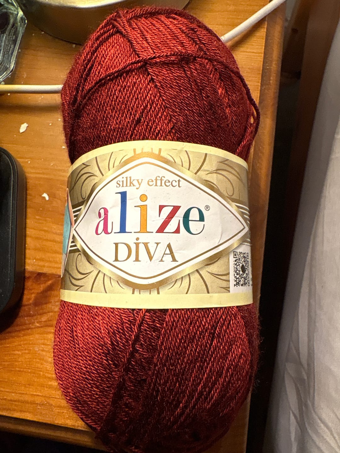 Customer photo review of Alize Diva
