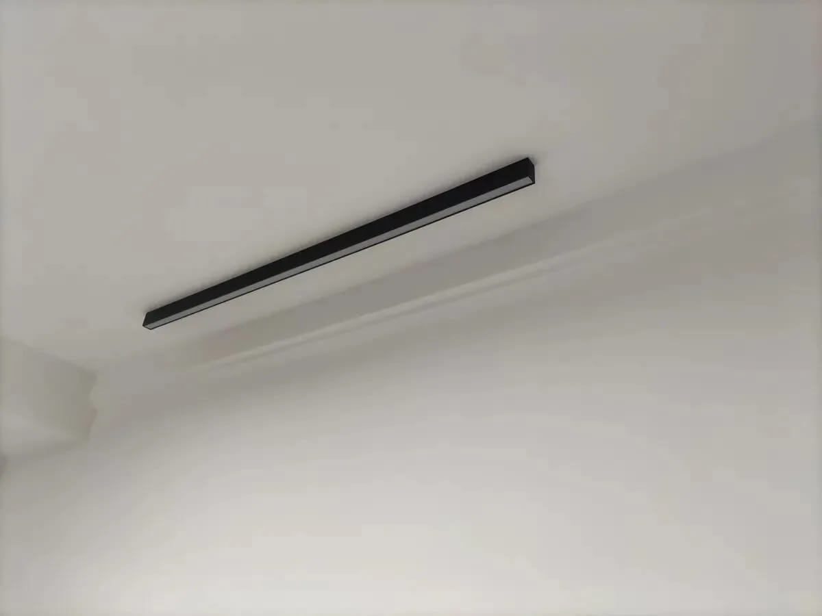 Customer photo review of Linear Ceiling Light for Kitchen Island, 60 to 200 cm LED