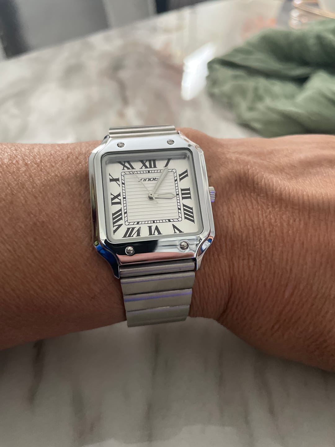 Customer photo review of CARDIERO - MOURA