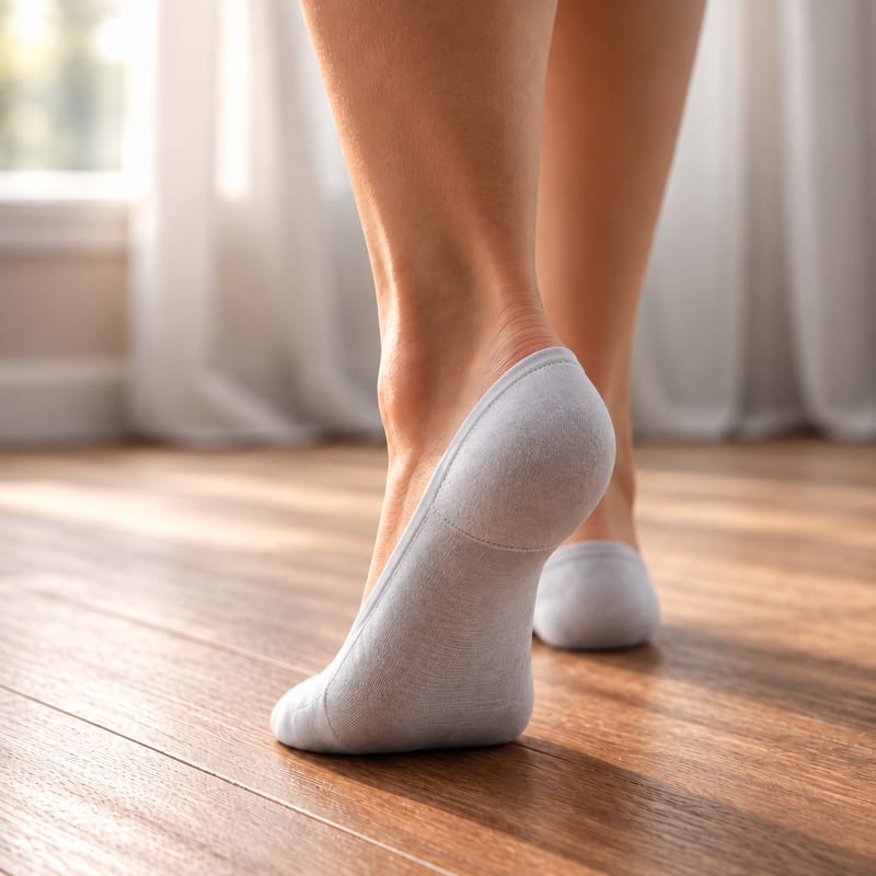 Customer photo review of Nolvea™ No-Show Comfort Liners