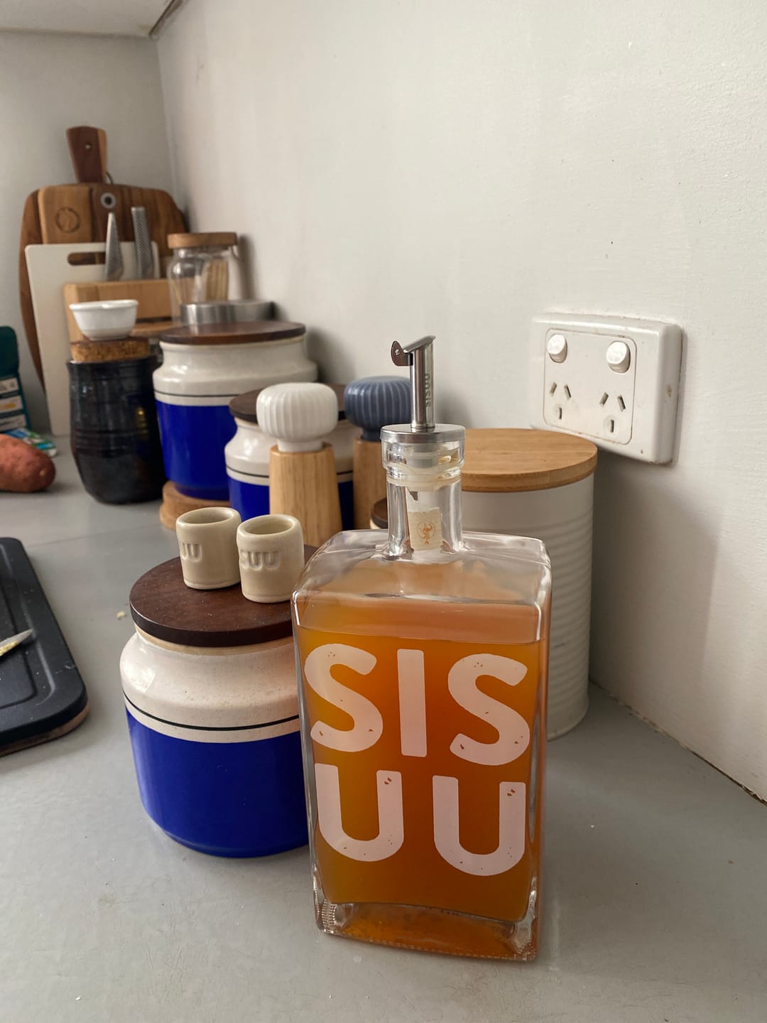 Customer photo review of SISUU Tonic Ultimate Bundle Pack