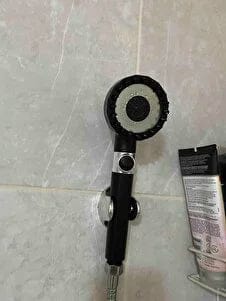 Customer photo review of VEY LERA™ Filtreli Duş Başlığı