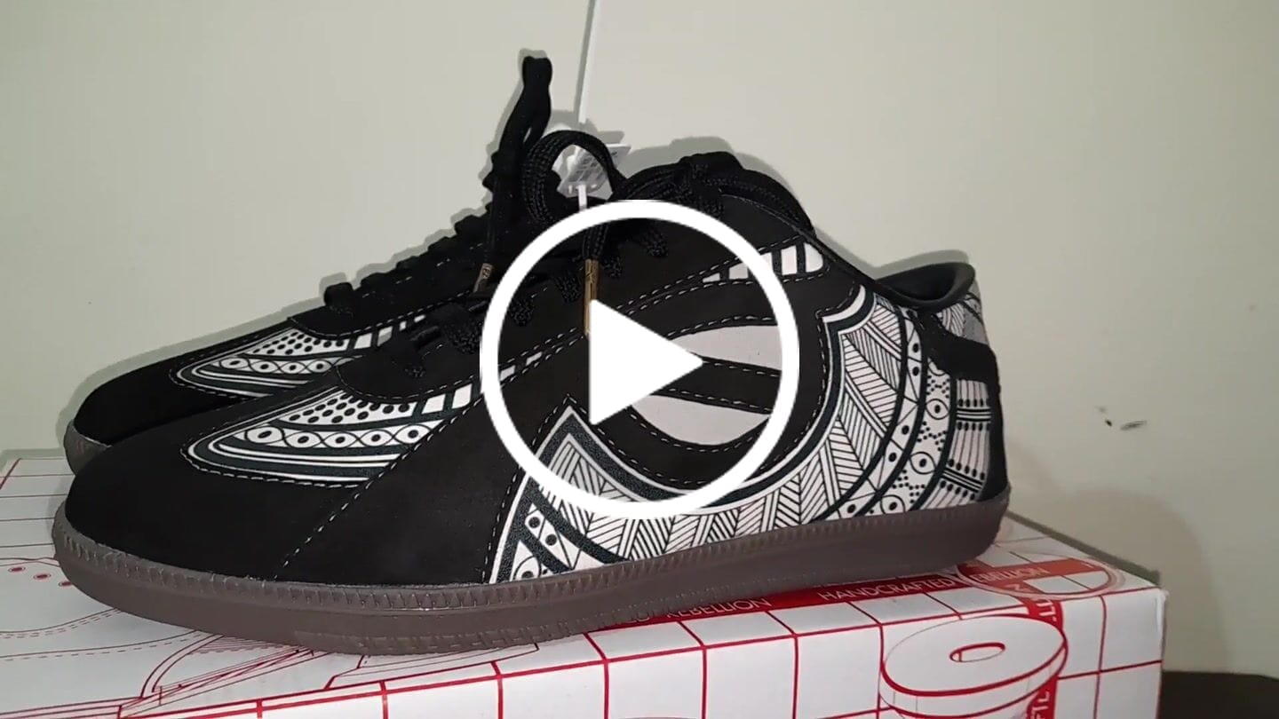 Customer video review of Project Ink Bombers