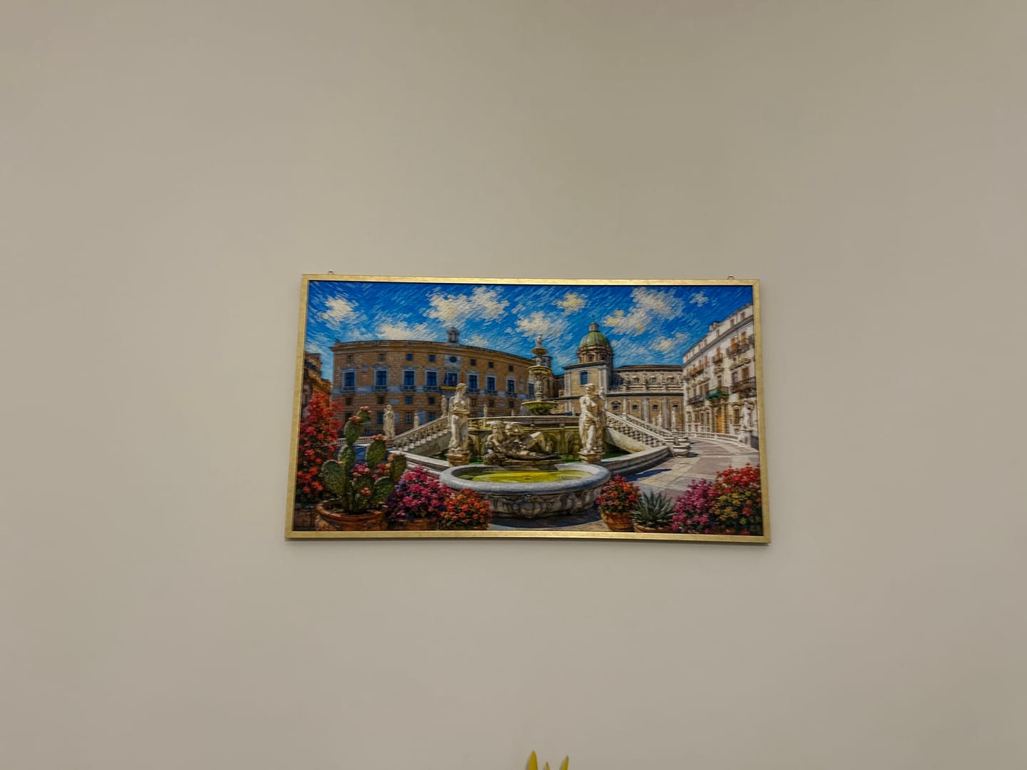 Customer photo review of La Vergogna e la Luce