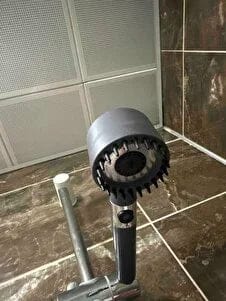 Customer photo review of VEY LERA™ Filtreli Duş Başlığı