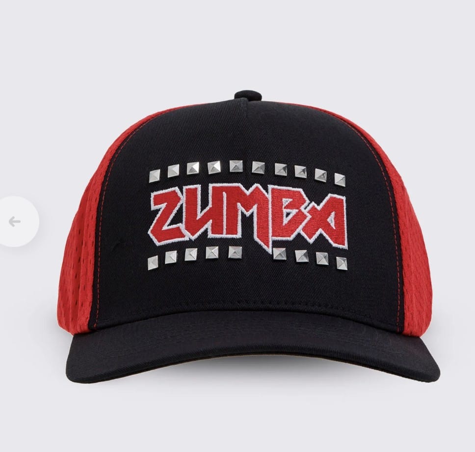 Customer photo review of Rock 'n' Roll Curved Brim Mesh Hat