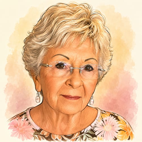 Customer's portrait illustrating a relaxed demeanor, sharing a positive experience with Delta 9 Gummies.