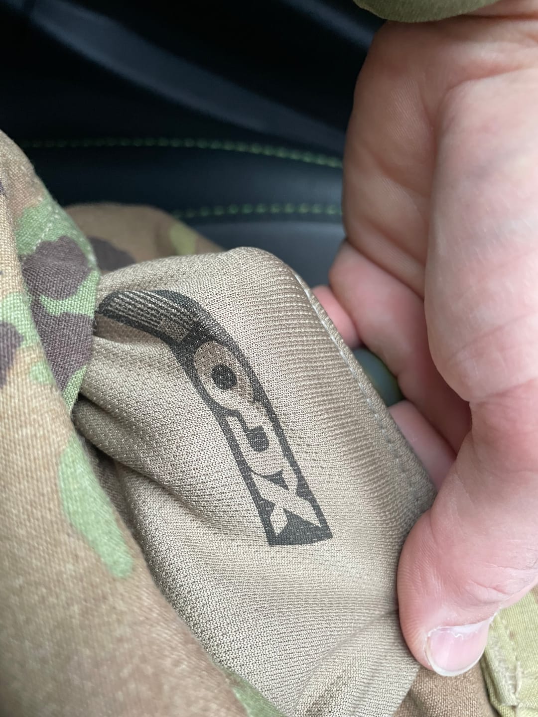 Customer photo review of Lightweight Performance T-Shirt (PH1)