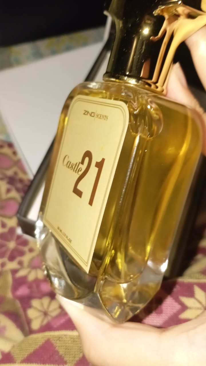 Customer photo review of Castle 21