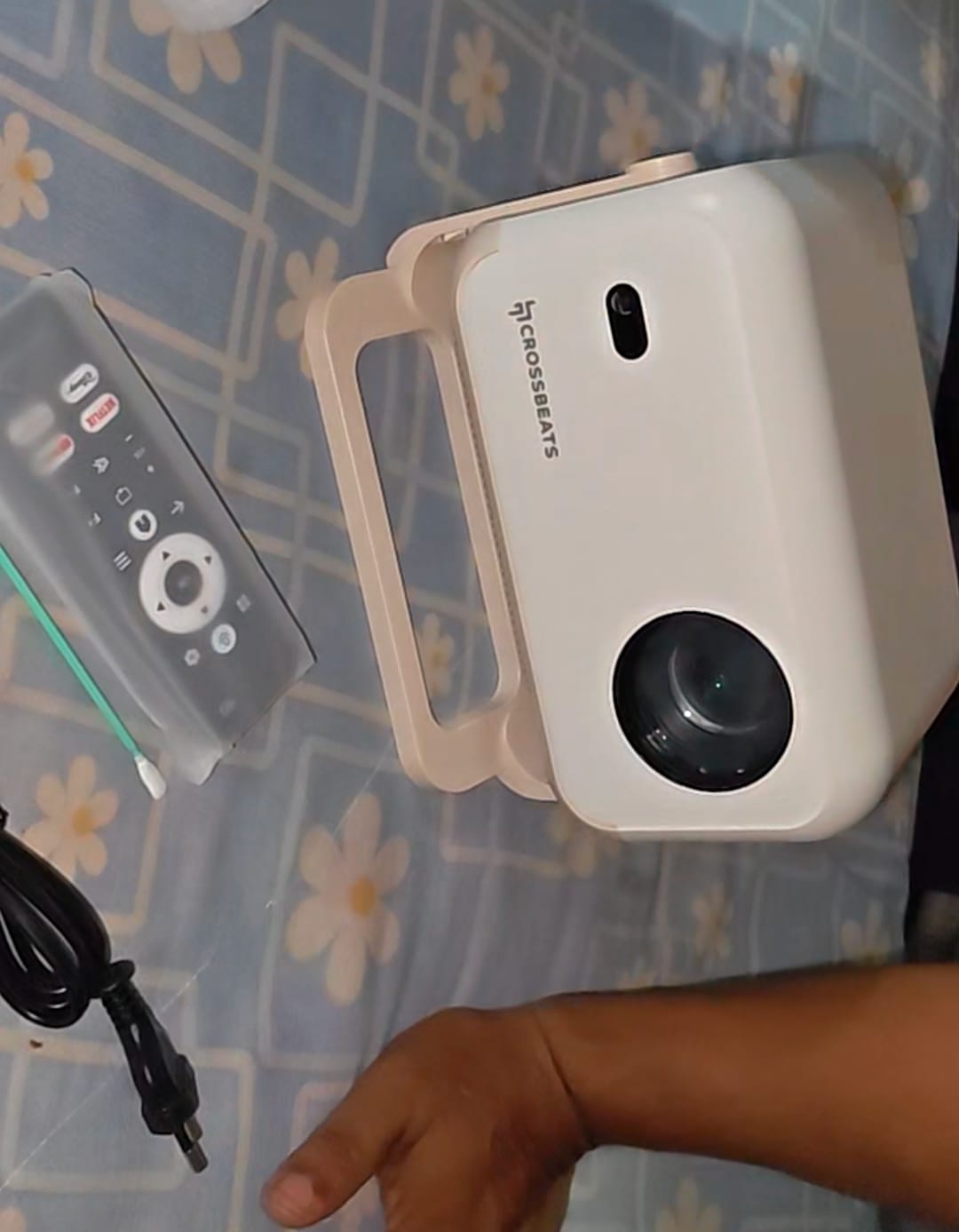 Customer photo review of Lumex Flix