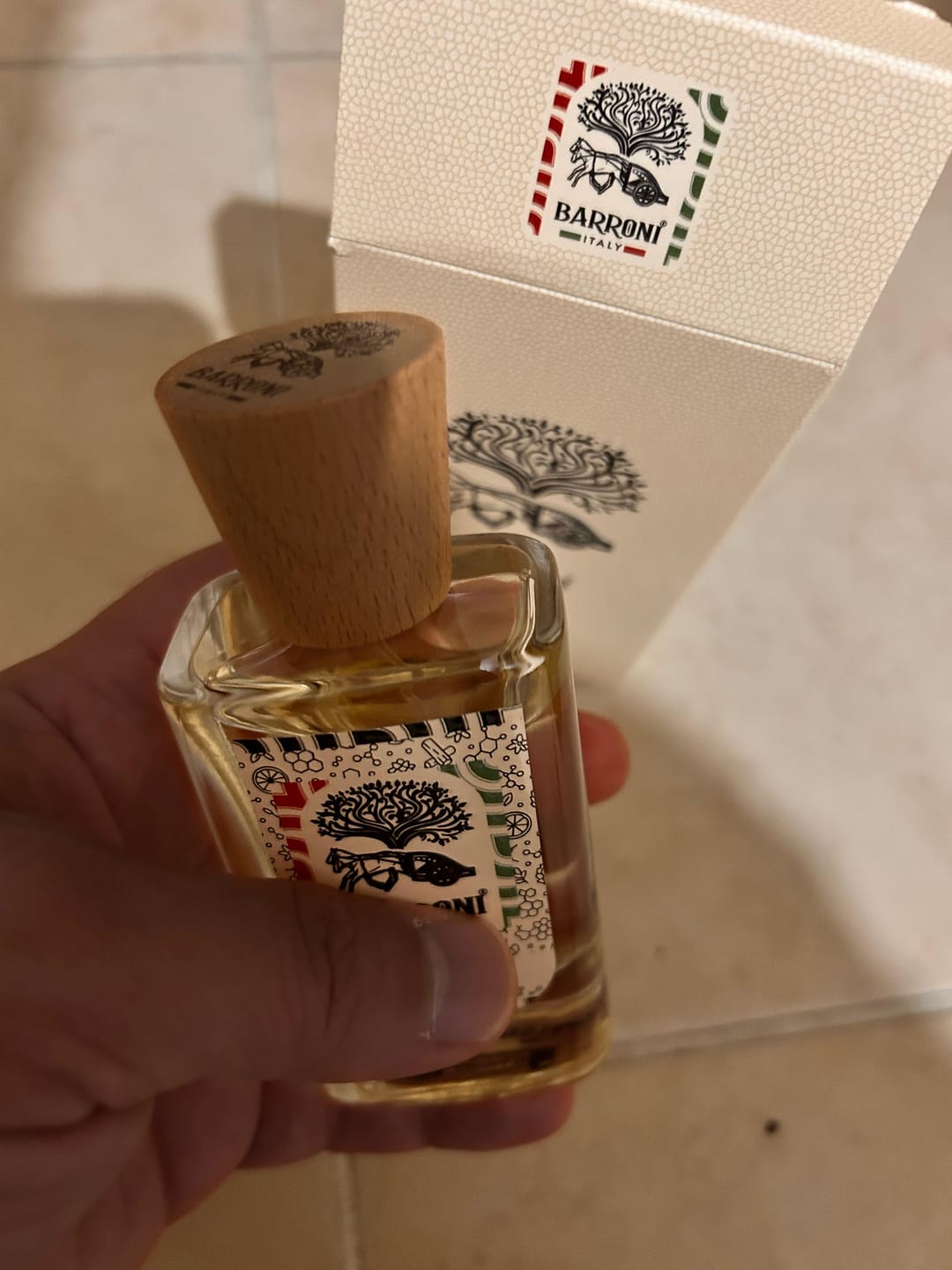 Customer photo review of SUMMER HAMMER