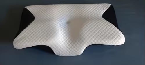 Customer photo review of Almohada Cervical Ergonómica