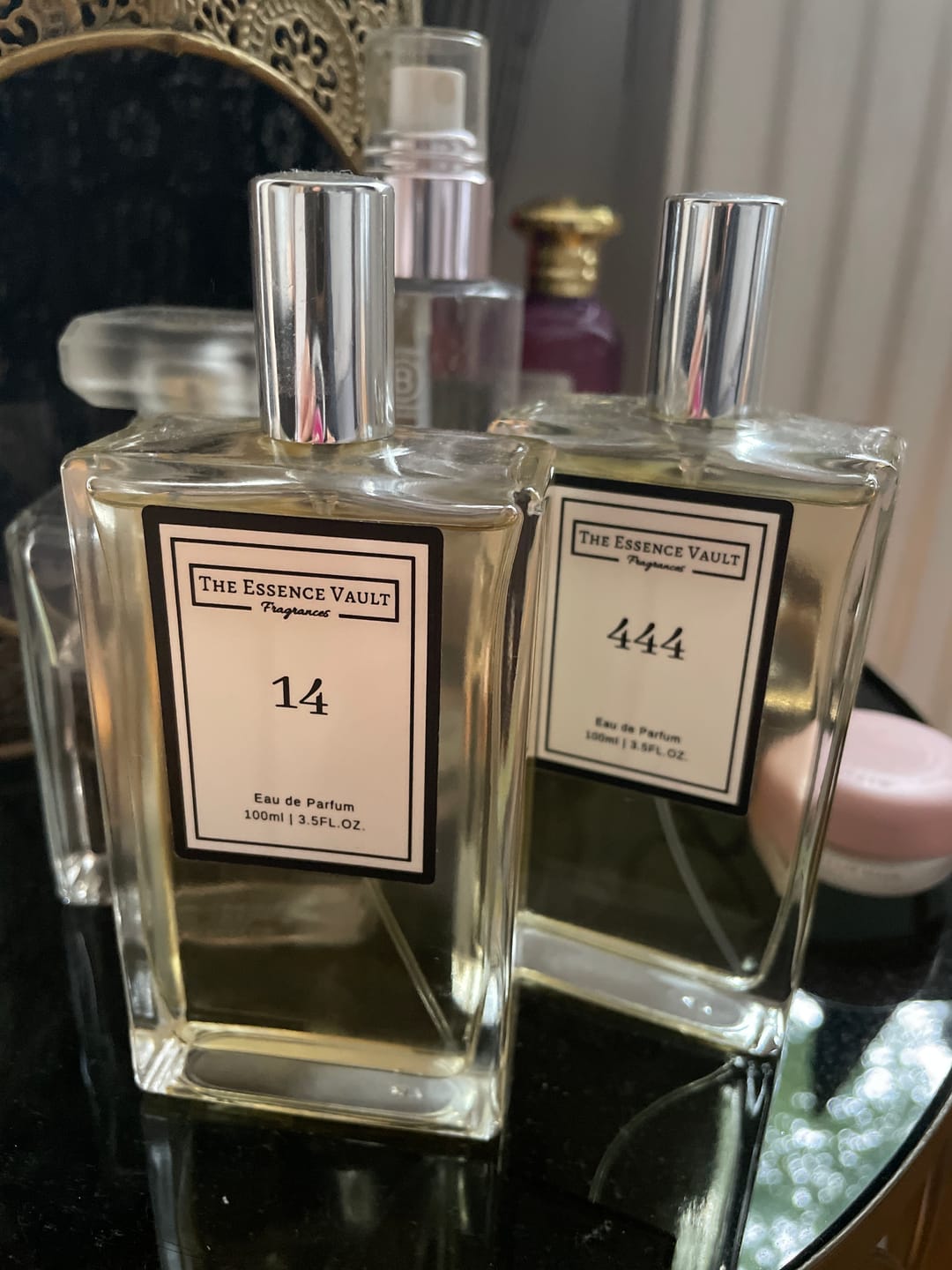 Customer photo review of Inspired by Lost Cherry - 444