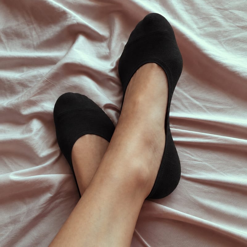 Customer photo review of Nolvea™ No-Show Comfort Liners