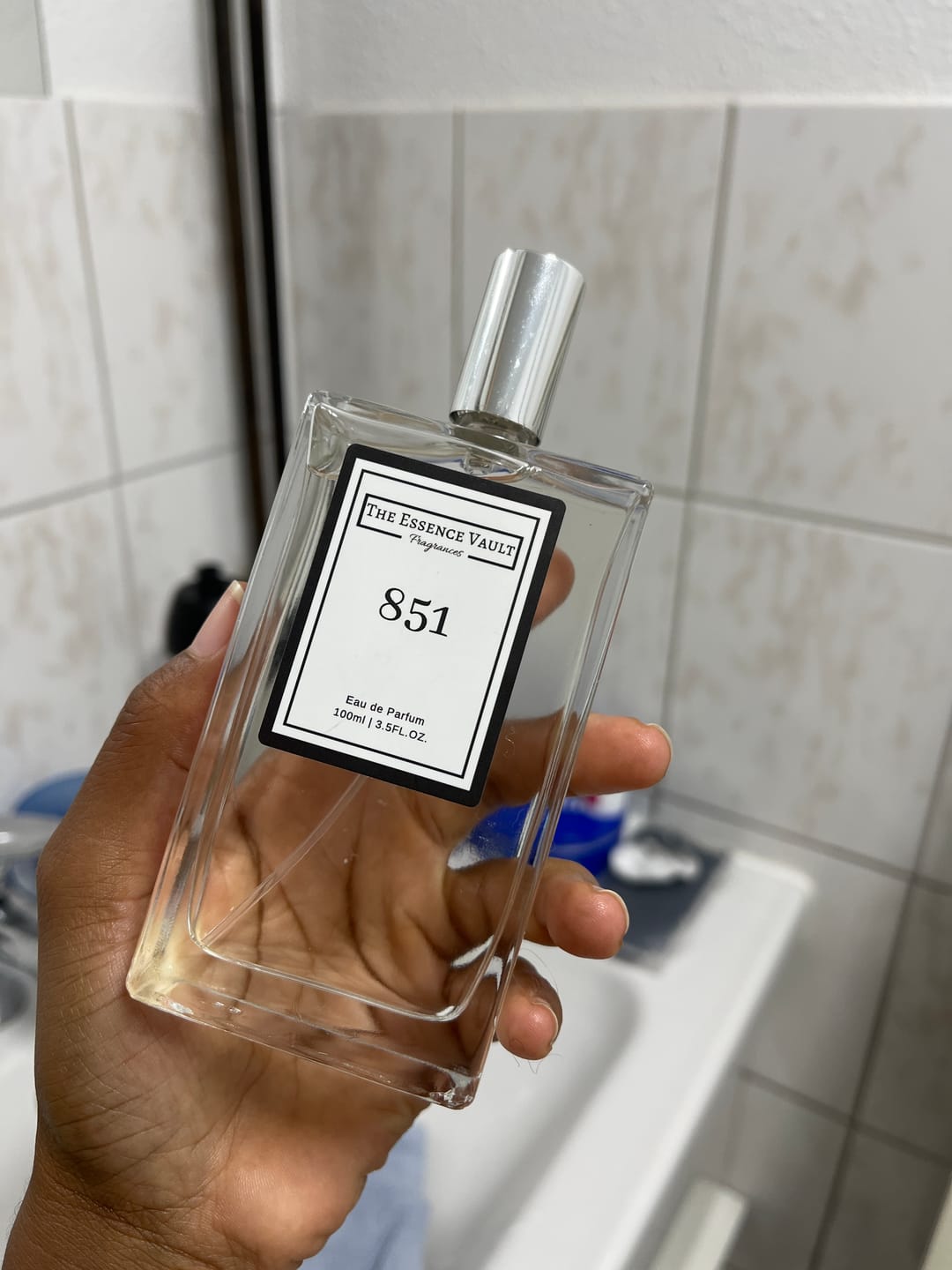Customer photo review of Inspired by Lady Million - 27