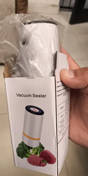 Customer photo review of KIIVO FreshLock™