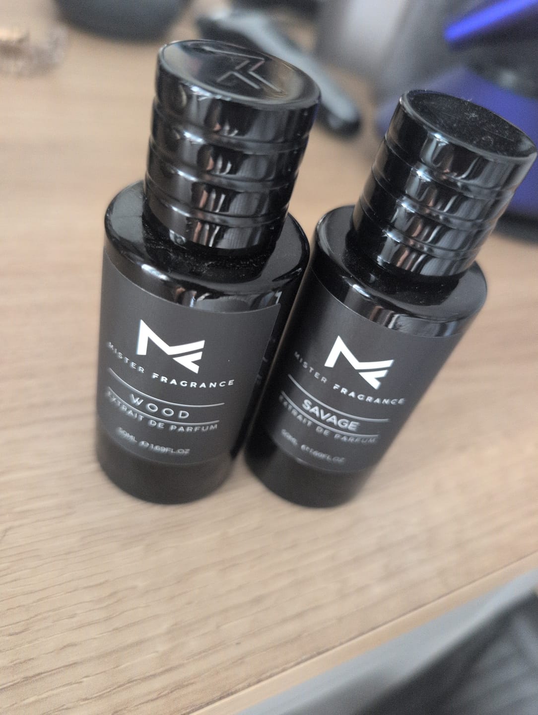 Customer photo review of Savage