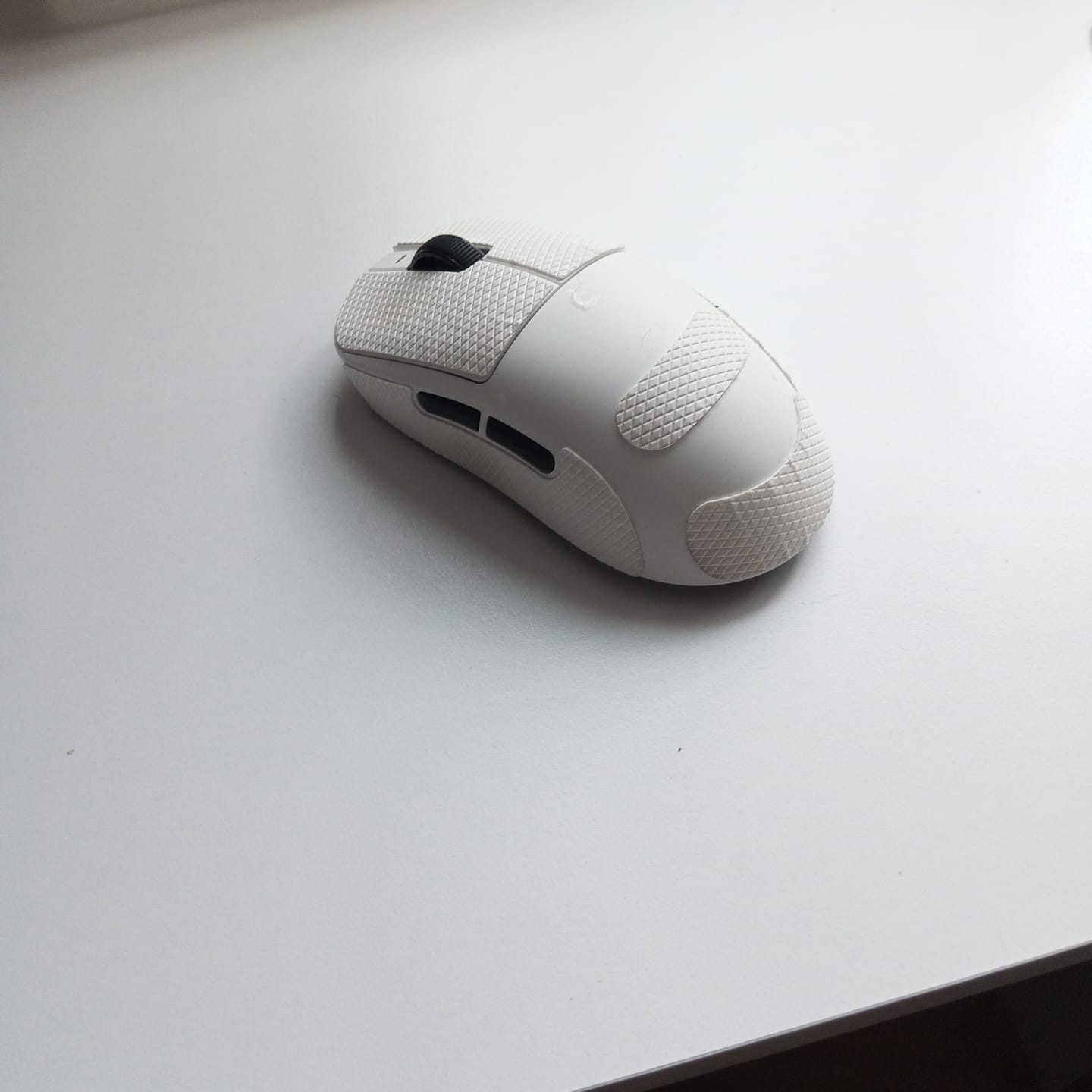 Customer photo review of ATK Dragonfly A9 Wireless Mouse