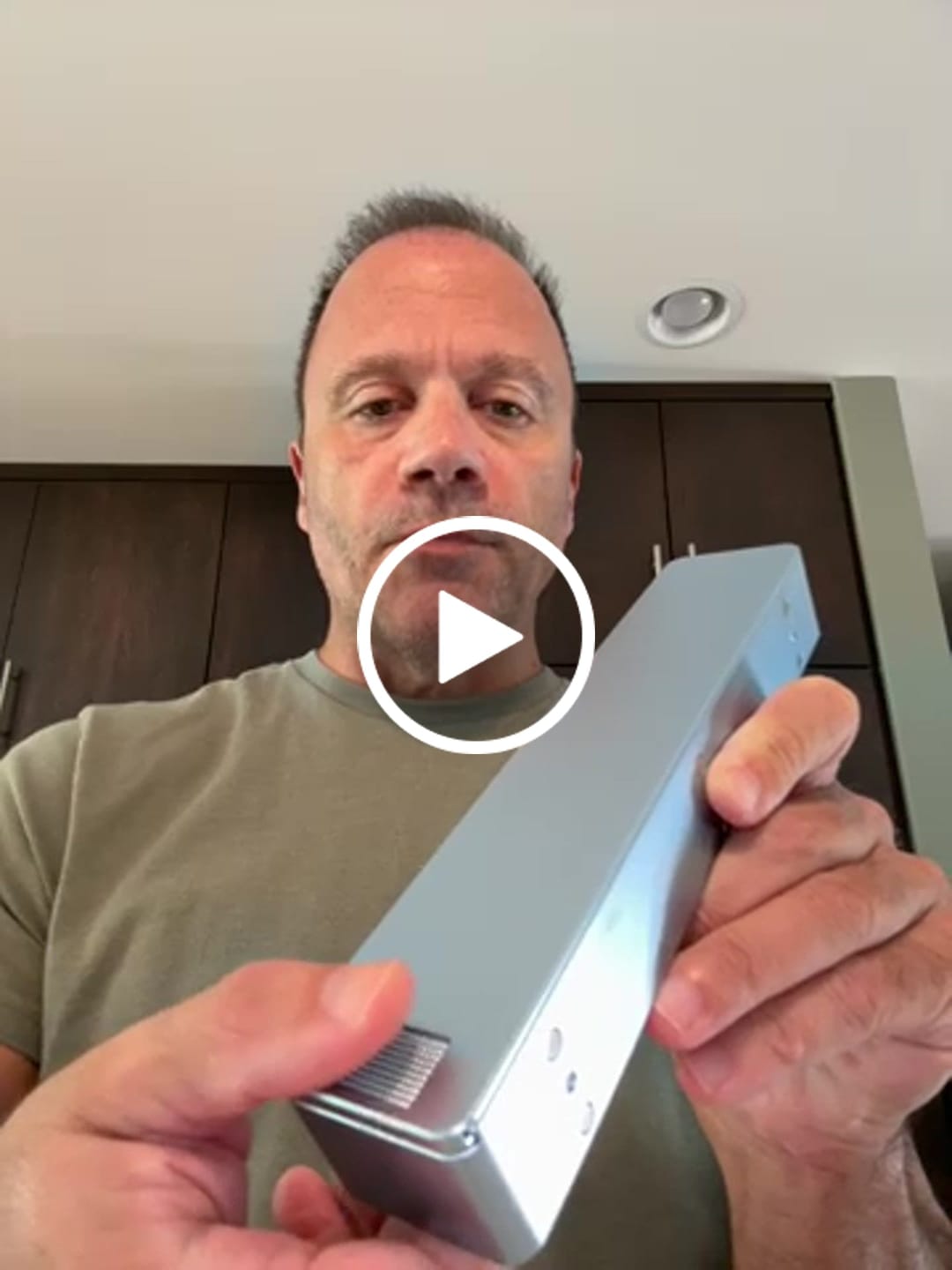 Customer video review of AM - Left Side