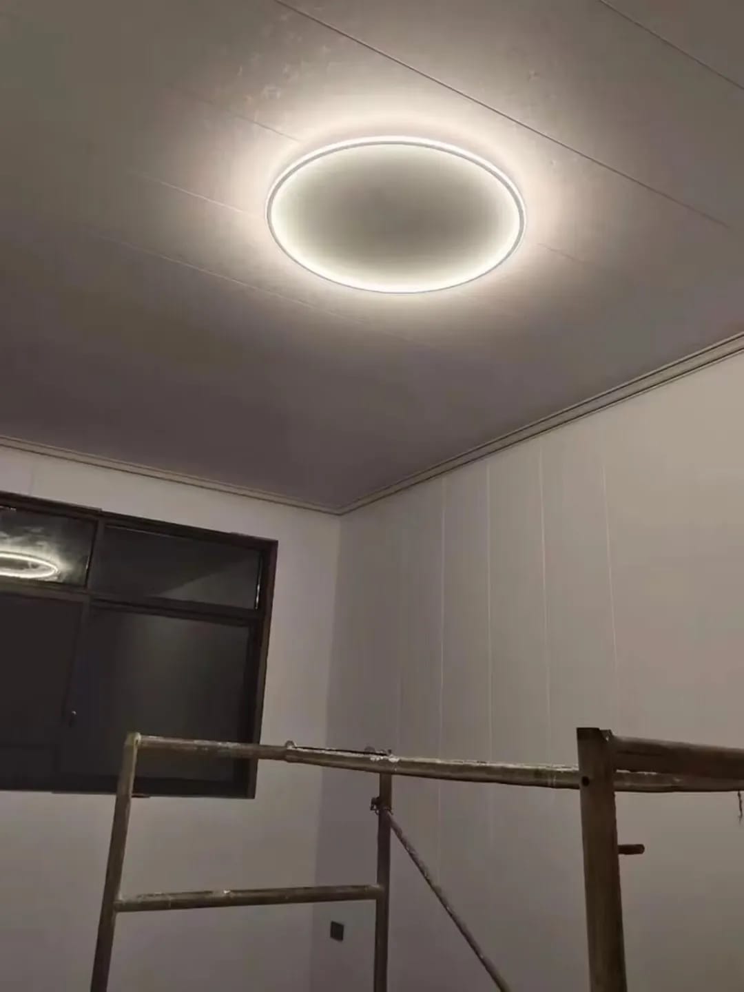 Customer photo review of Round Ceiling Light for Bedroom, Slim Profile, 30 to 60 cm