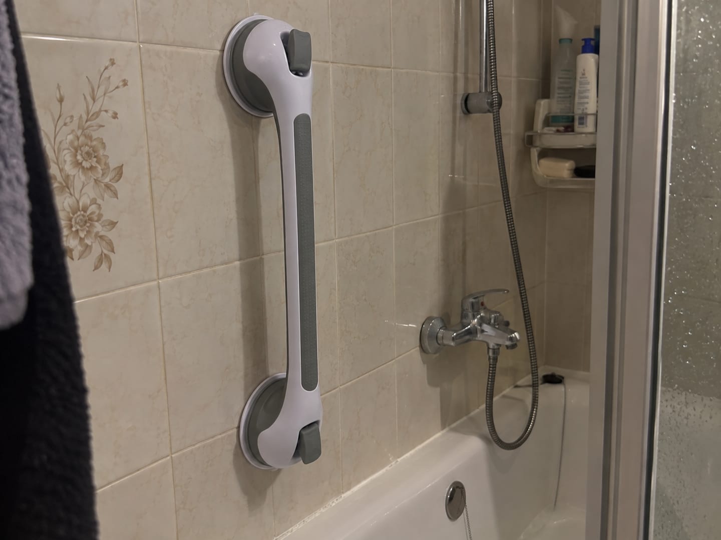 Customer photo review of Marevia™ Barra de Apoyo de Alta Resistencia