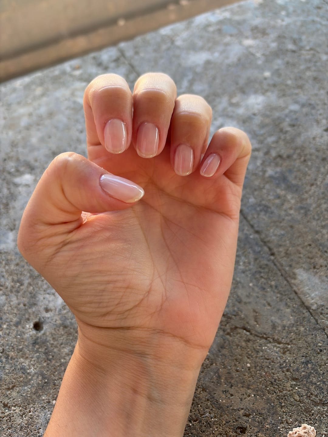 Customer photo review of Smalto Semipermanente LCI - Lattiginoso - Soap 01