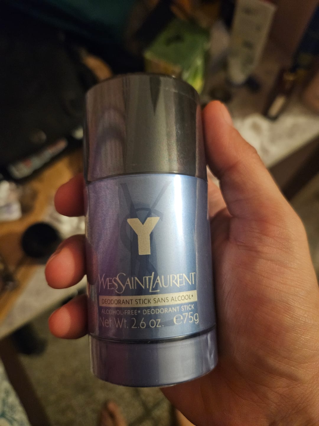 Customer photo review of Hugo Boss BOSS Bottled Deodorant Stick For Men 75ml