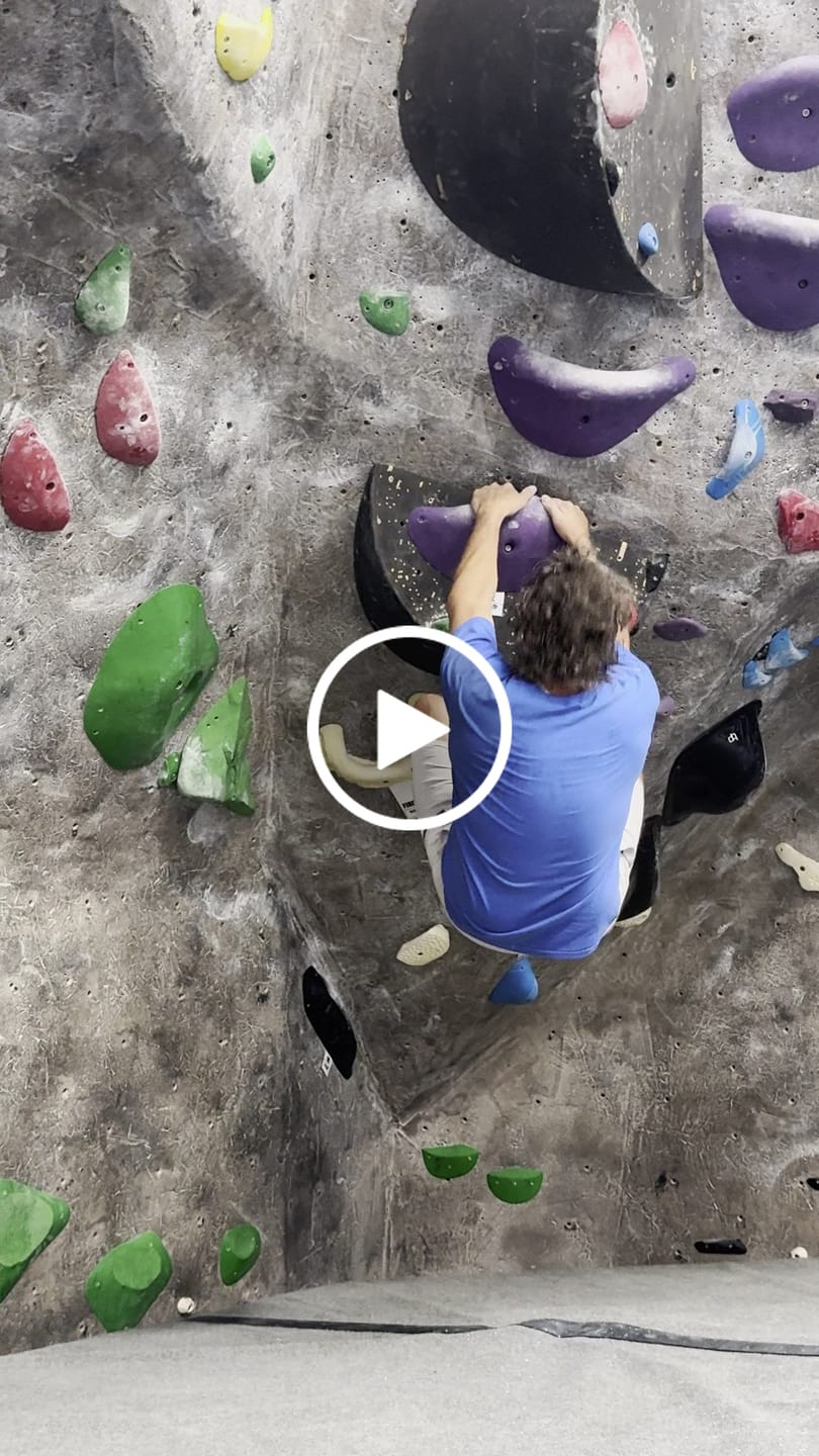 Customer video review of Octo Carabiner Tee