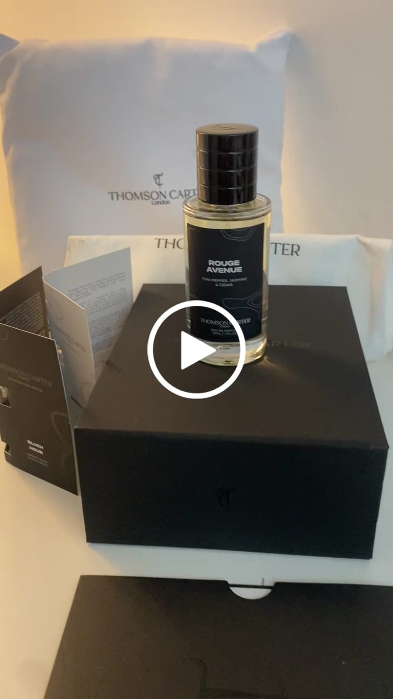 Customer video review of Rouge Avenue | Eau de Parfum
