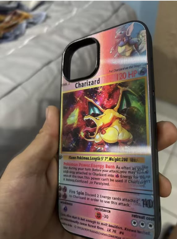 Customer photo review of 3D Smartphone Hoes