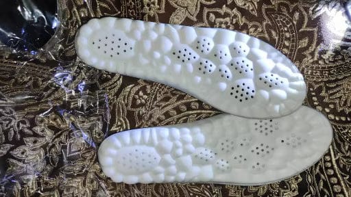 Customer photo review of VeriFoot™ Alivio Todo el Día