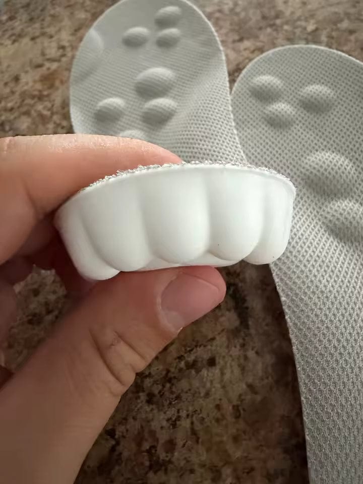 Customer photo review of VeriFoot™ Alivio Todo el Día