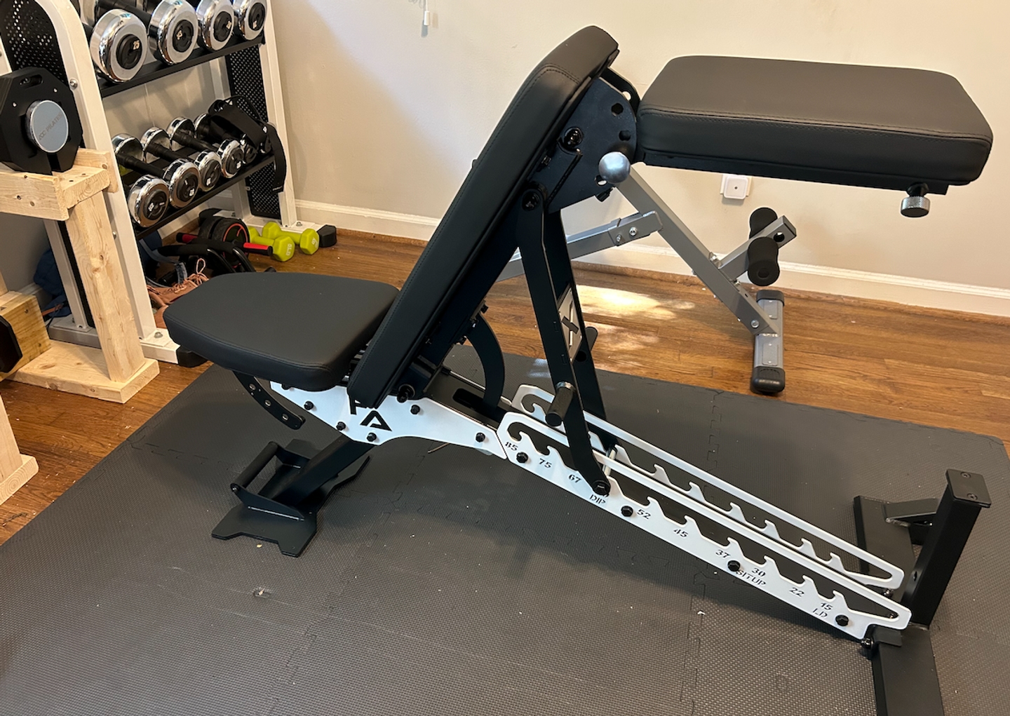 Owner photo of ABX Weight Bench