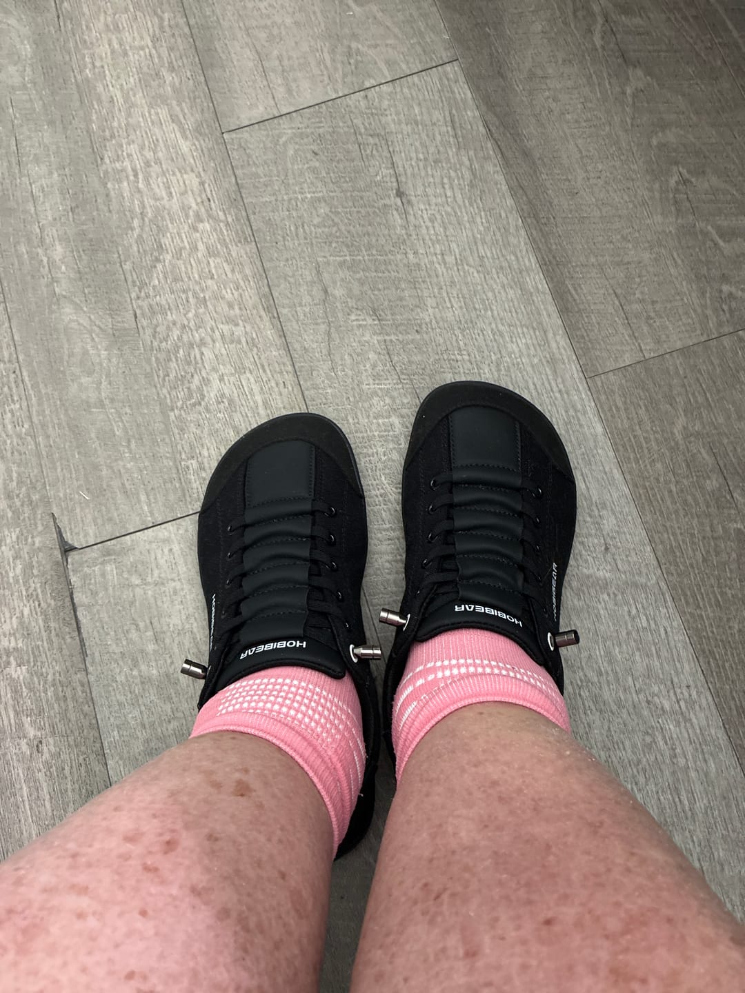 Customer photo review of Sorrel - Barefoot Shoes