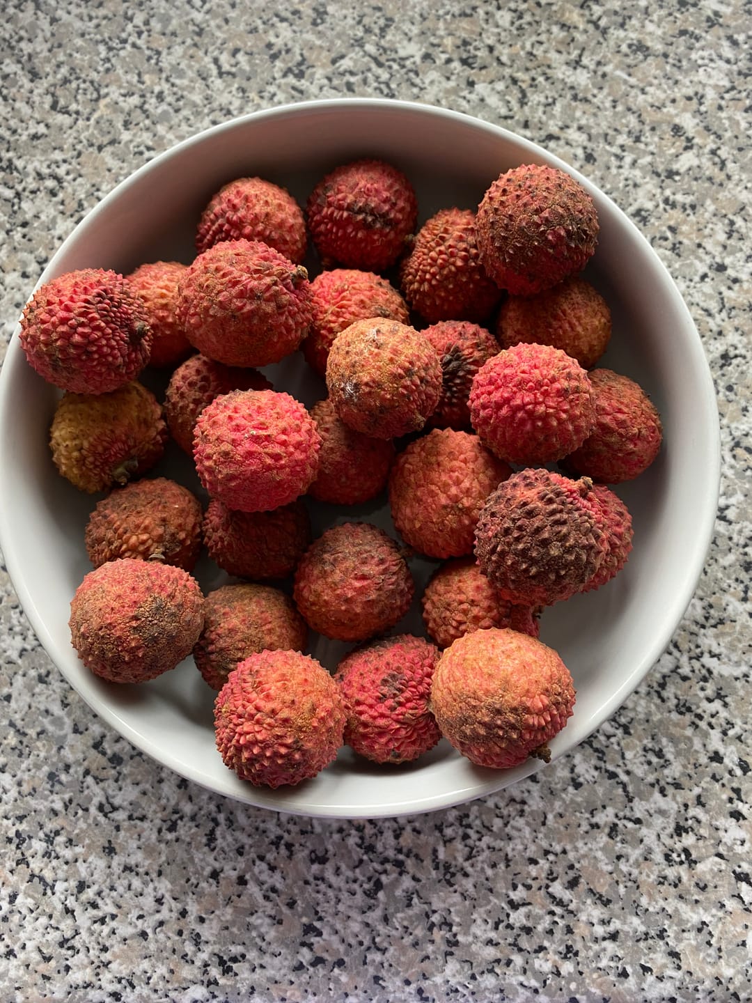 Customer photo review of Litschi (Lychee) Bio von Julian