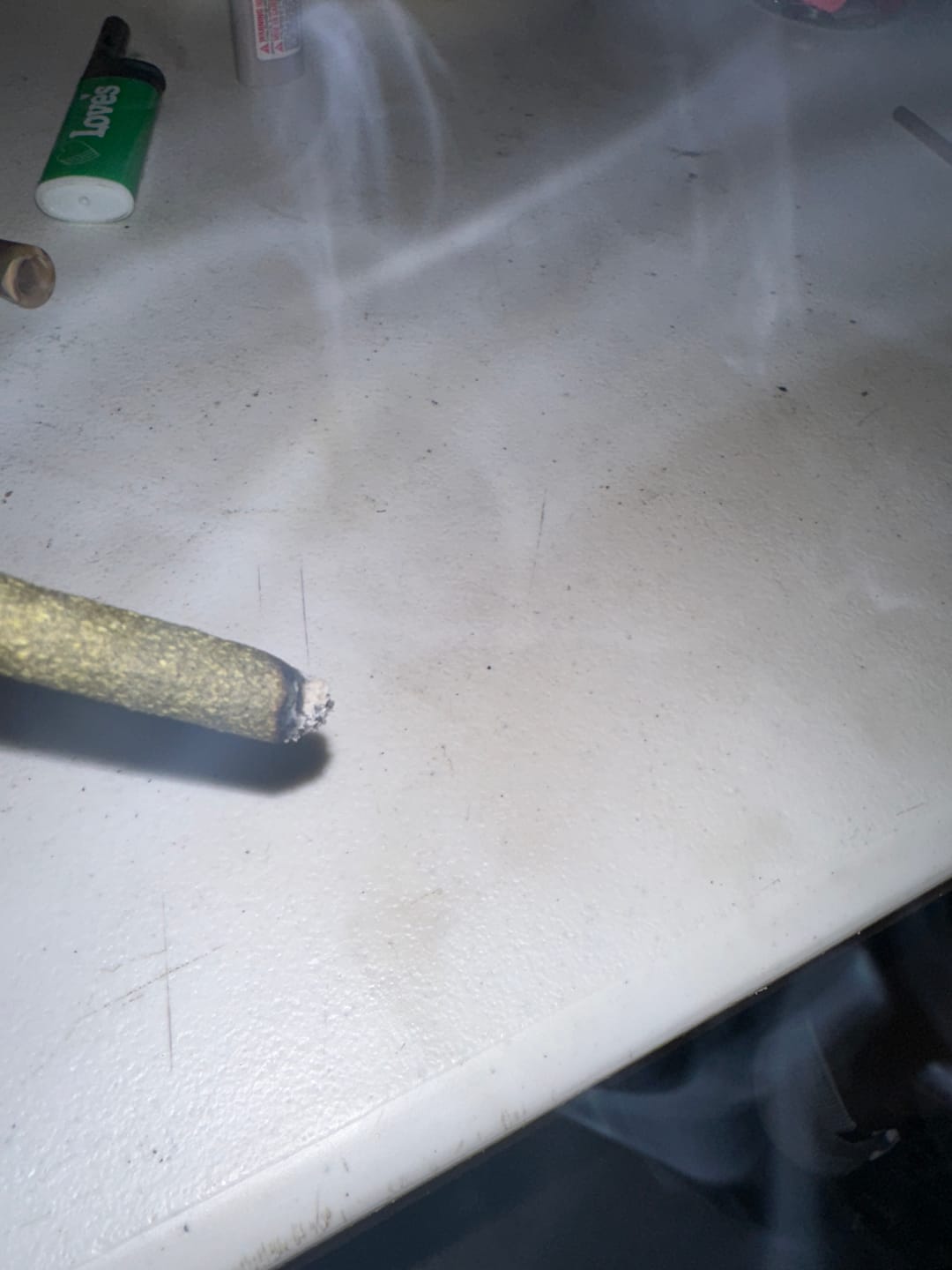 Customer photo review of Black Runtz Exotic THCA