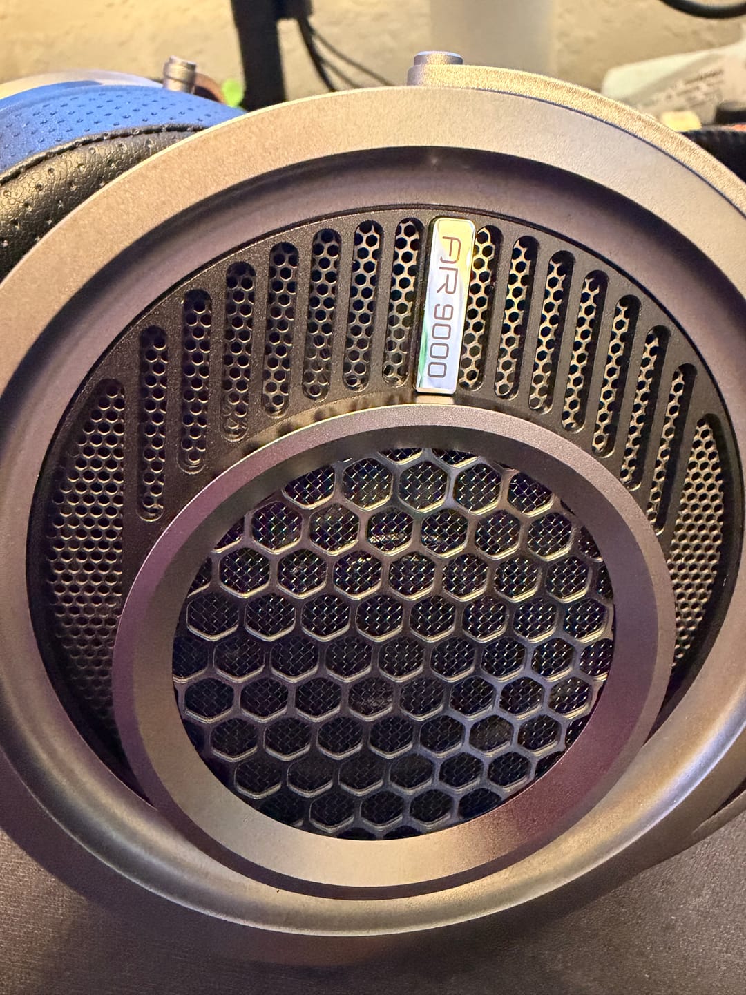 Customer photo review of Aune AR9000 Headphones