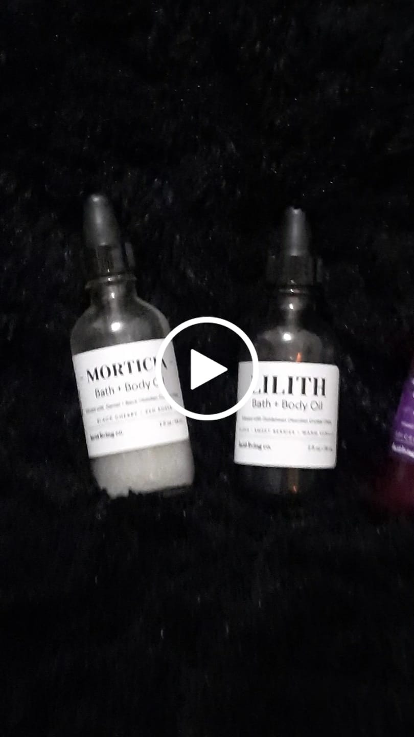 Customer video review of Dark Goddess Bundle