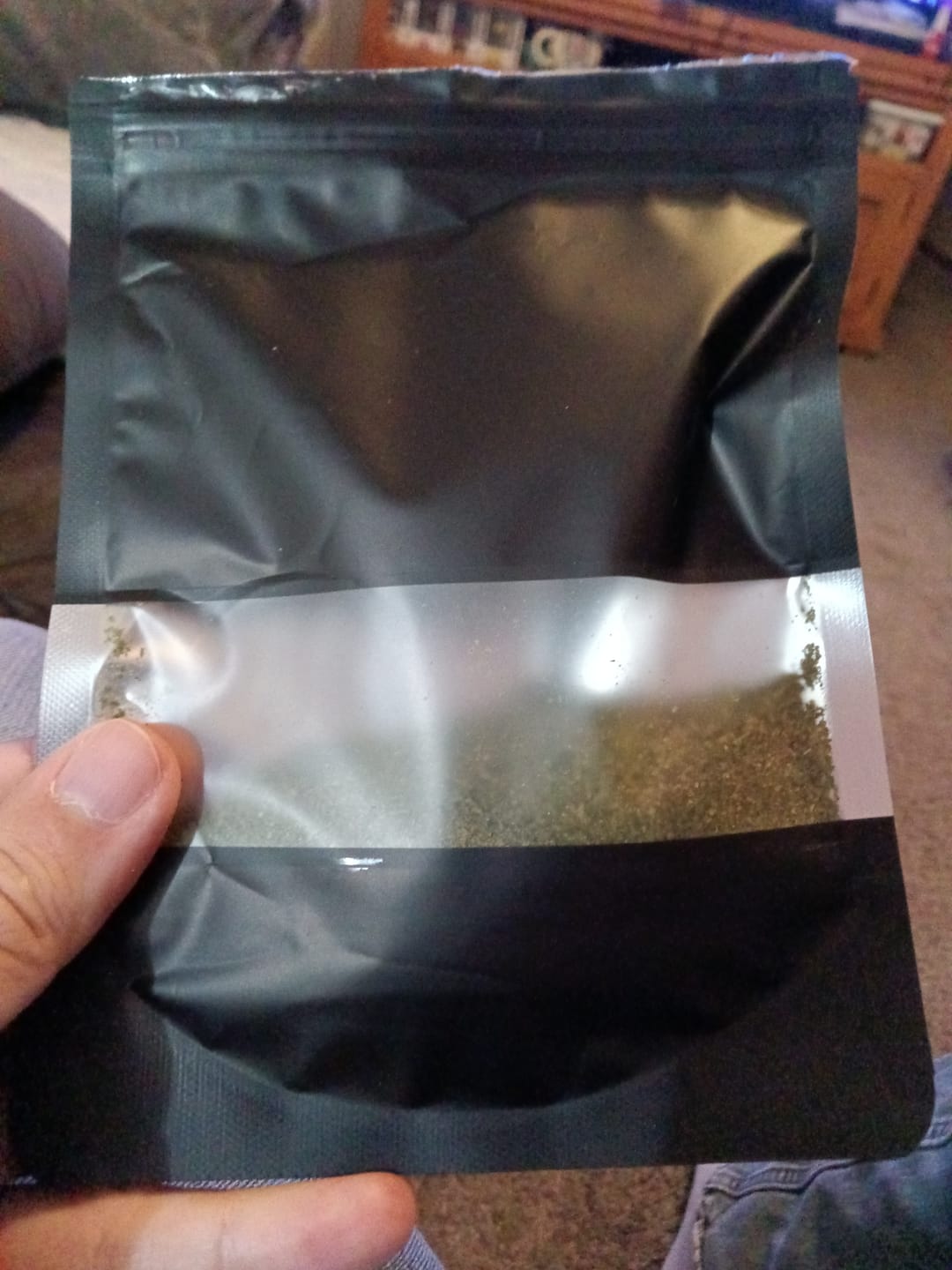 Customer photo review of Sugar Shake - 1oz