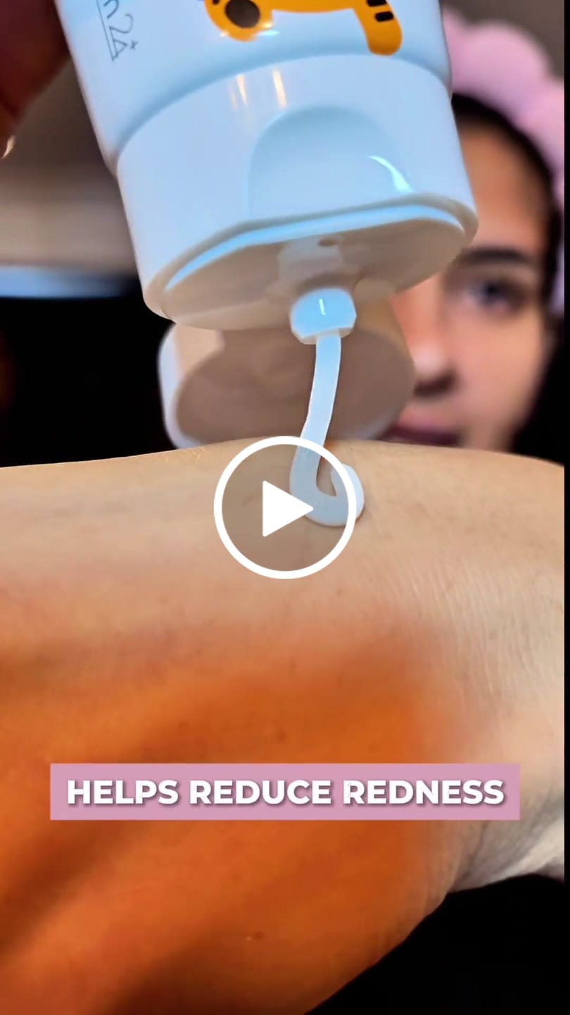 Customer video review of Madeca Cream Time Reverse Zero 80ml