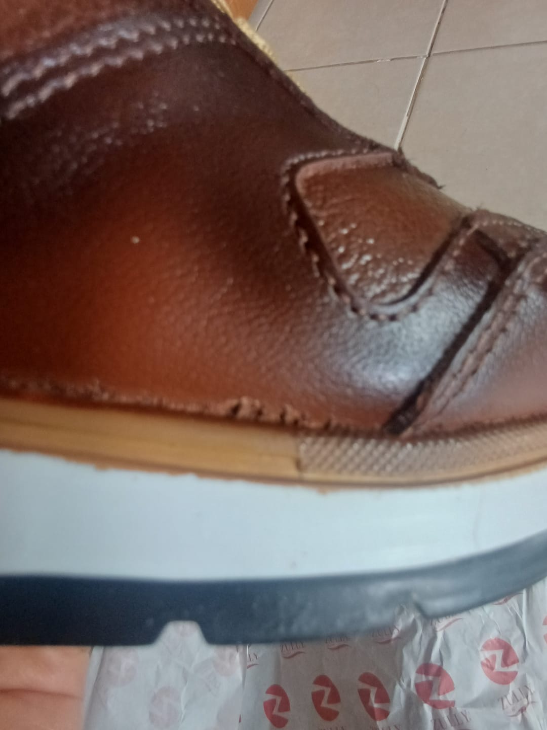 Customer photo review of Vancouver - Shedron