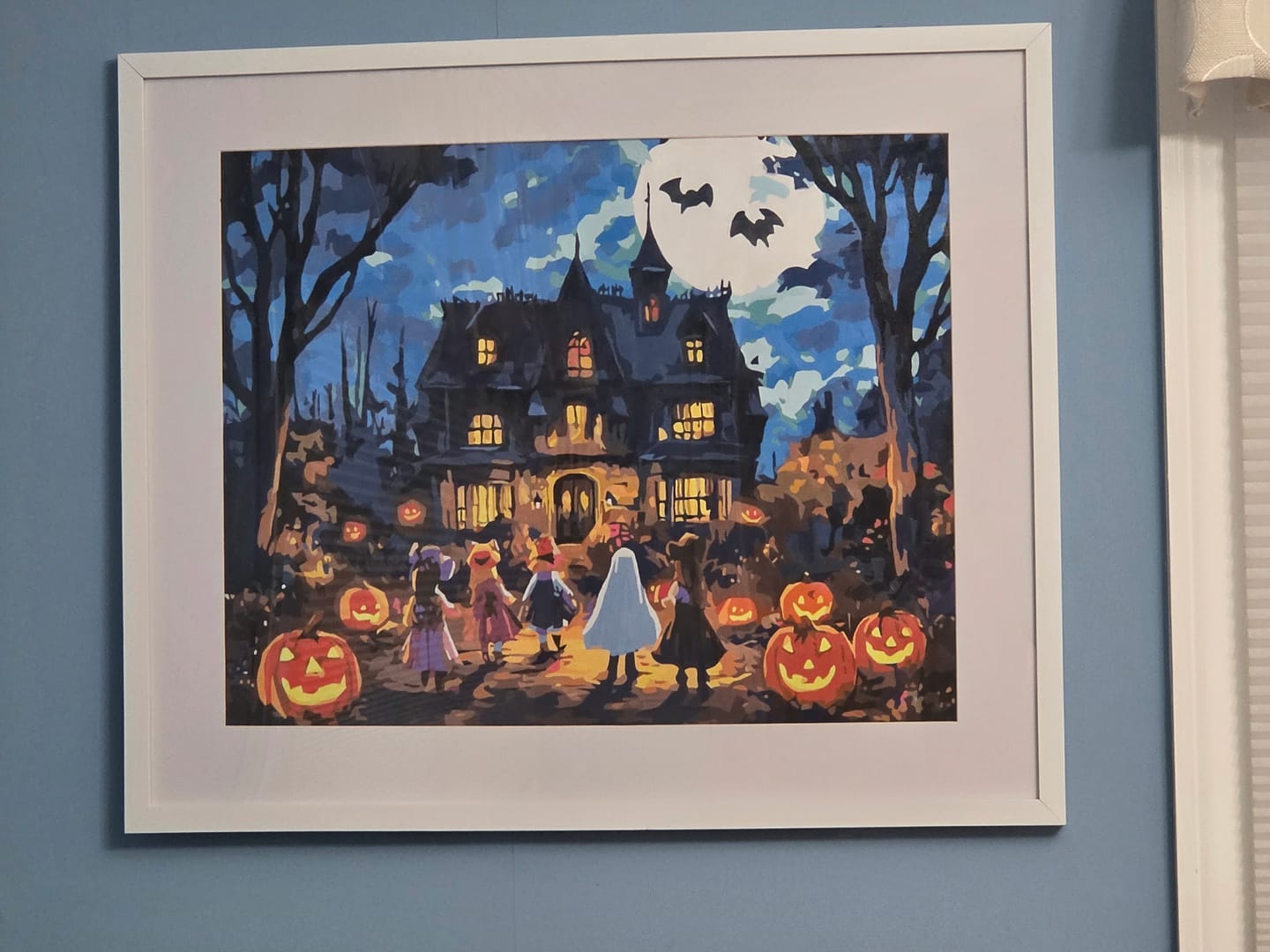 Customer photo review of Halloween Night