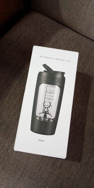 Customer photo review of Puls&go MixerCup