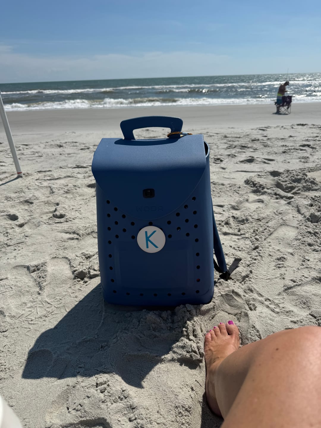 Customer photo review of Original WODA Bag