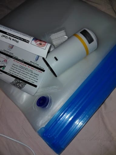 Customer photo review of KIIVO FreshLock™